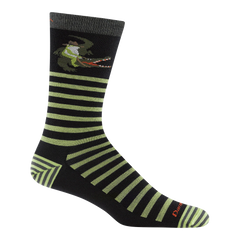 Men's Animal Haus Crew Lightweight Lifestyle Socks
