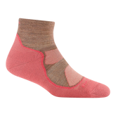 Women's Light Hiker Quarter Lightweight Hiking Socks