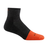 Men's Steely Quarter Midweight Work Socks