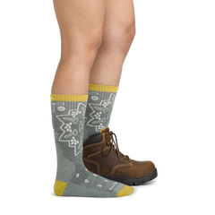 Women's Forged Boot Midweight Work Sock- Last Chance