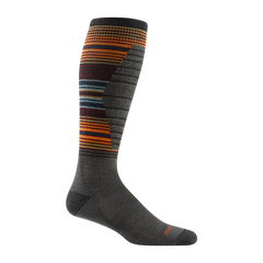 Men's Backwoods Over-the-Calf Lightweight Ski & Snowboard Sock-Last Chance