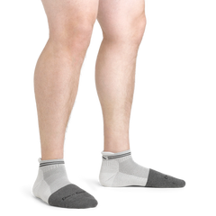 Men's Steely No Show Tab Lightweight Work Socks