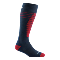 Kids Edge Over-the-Calf Midweight Ski & Snowboard Sock-Last Chance