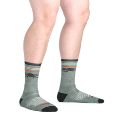 Men's and Women's Pacer 2-Pack Running Socks