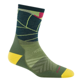Women's Run Wild Micro Crew Ultra-Lightweight Running Socks