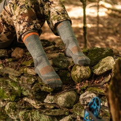 Women's Boot Midweight Hunting Socks
