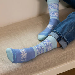 Women's Elsa Crew Lightweight Lifestyle Socks