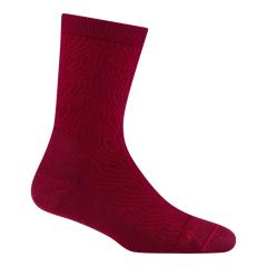 Women's Cable Crew Lightweight Lifestyle Socks