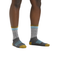 Women's Sobo Micro Crew Lightweight Hiking Socks- Last Chance