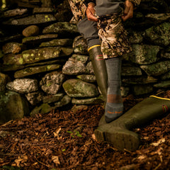 Women's Boot Midweight Hunting Socks