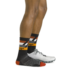 Men's Grit Micro Crew Ultra-Lightweight Running Sock-Last Chance