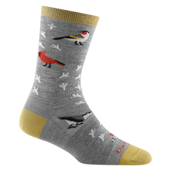 Women's Twitterpated Crew  Lightweight Lifestyle Sock-Last Chance