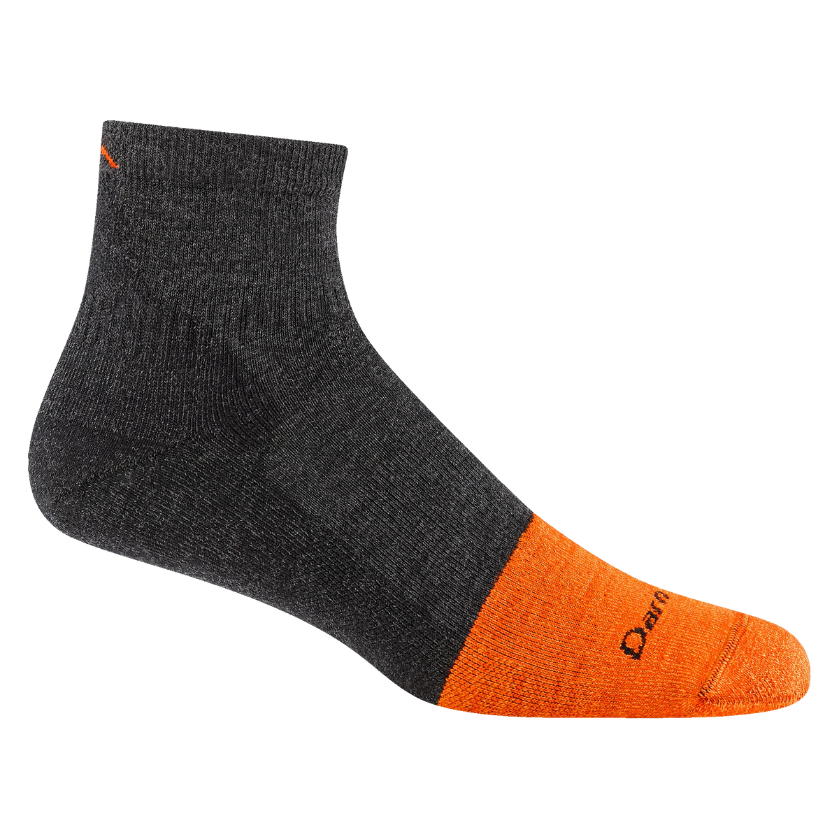 Men's Steely Quarter Midweight Work Socks