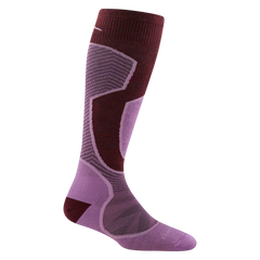 Women's Outer Limits Over-the-Calf Lightweight Ski & Snowboard Socks-Last Chance