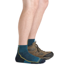 Men's Hiker Quarter Midweight Hiking Sock-Last Chance