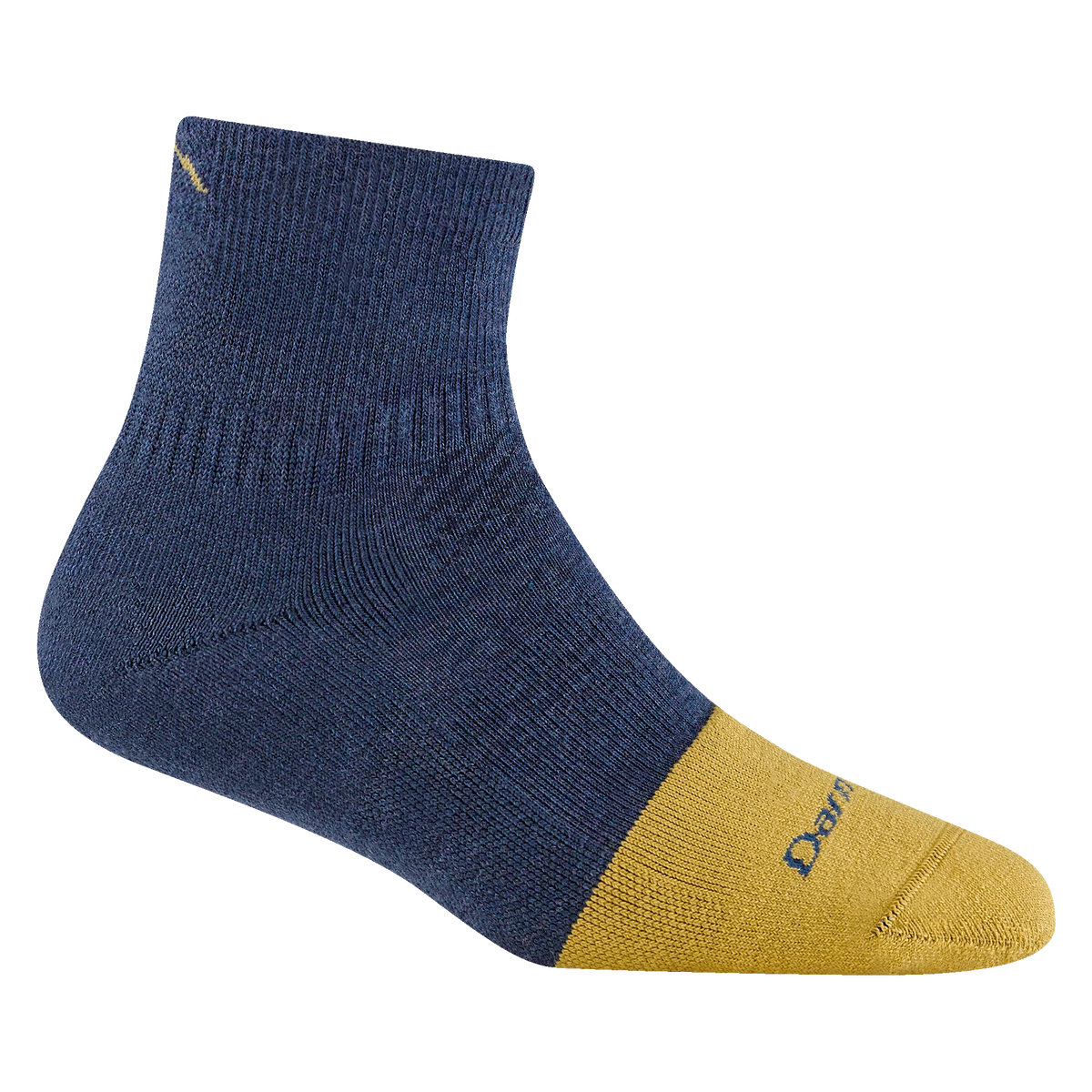 Women's Steely Quarter Midweight Work Socks