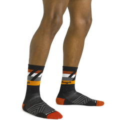 Men's Grit Micro Crew  Ultra-Lightweight Running Sock-Last Chance