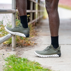 Men's Run Micro Crew Ultra-Lightweight Running Socks