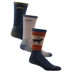 Men's Boot Sock 3-Pack