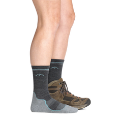Women's Light Hiker Boot Lightweight Hiking Socks