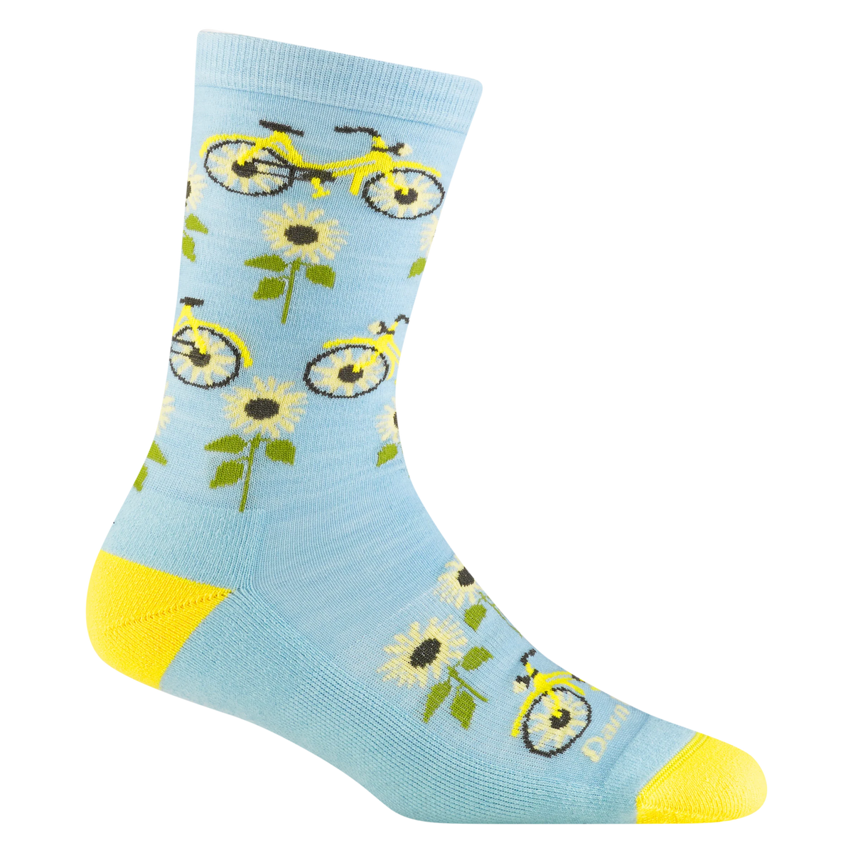 Women's Sun Pedal Crew  Lightweight Lifestyle Sock-Last Chance
