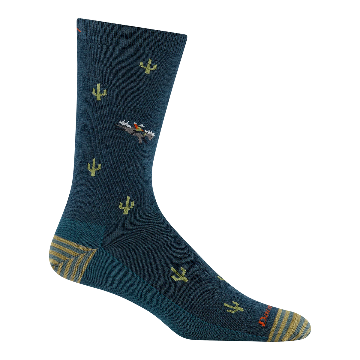 Men's Wool'D Wool'D West Crew Lightweight Lifestyle Socks