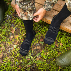 Boot Midweight Hunting Socks