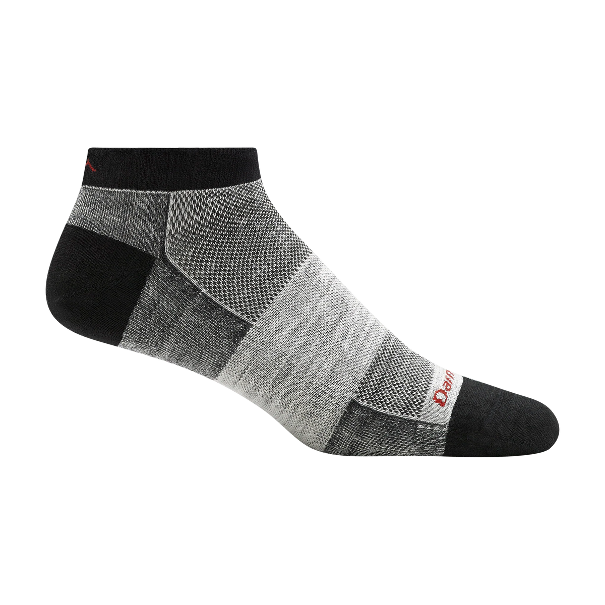 Men's 1437 No Show Lightweight Running Socks