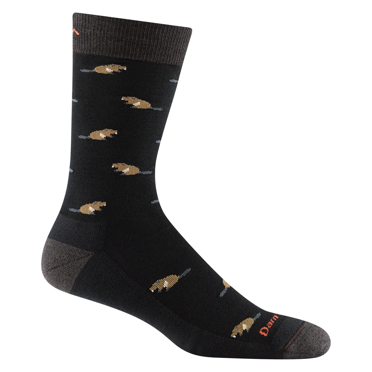 Men's Sawtooth Crew Lightweight Lifestyle Socks- Last Chance