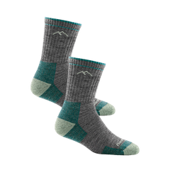 Women's Micro Crew Hiker 2-Pack