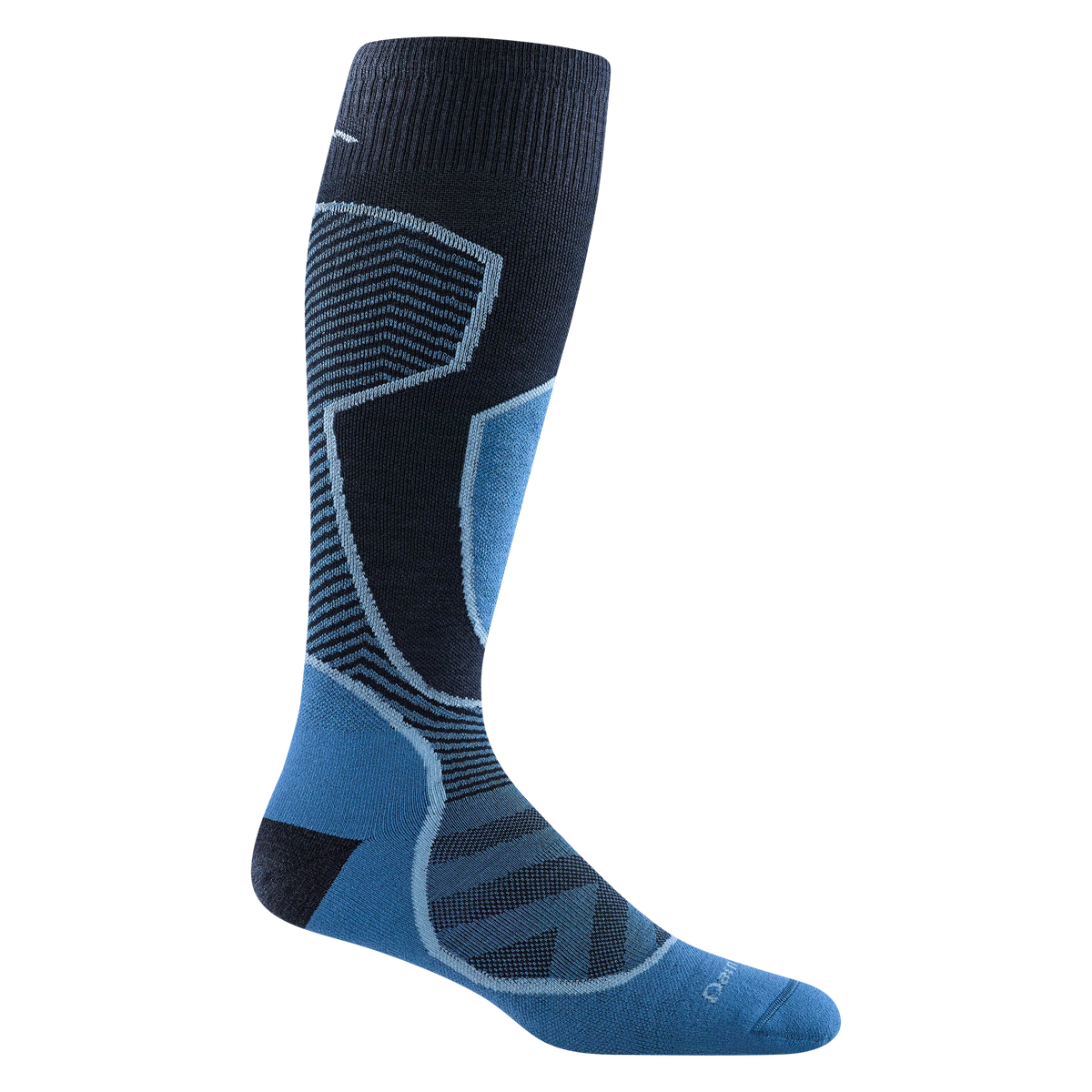 Men's Outer Limits Over-the-Calf Lightweight Ski & Snowboard Socks- Last Chance