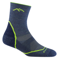 Kids Light Hiker Micro Crew Lightweight Hiking Socks