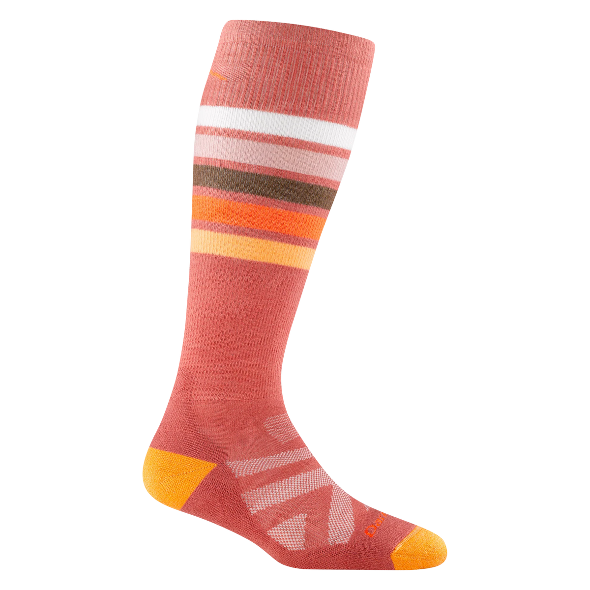 Women's Snowburst Over-the-Calf Midweight Ski & Snowboard Sock - Last Chance