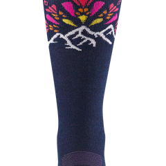 Women's Daybreak Over-the-Calf  Midweight Ski & Snowboard Sock-Last Chance