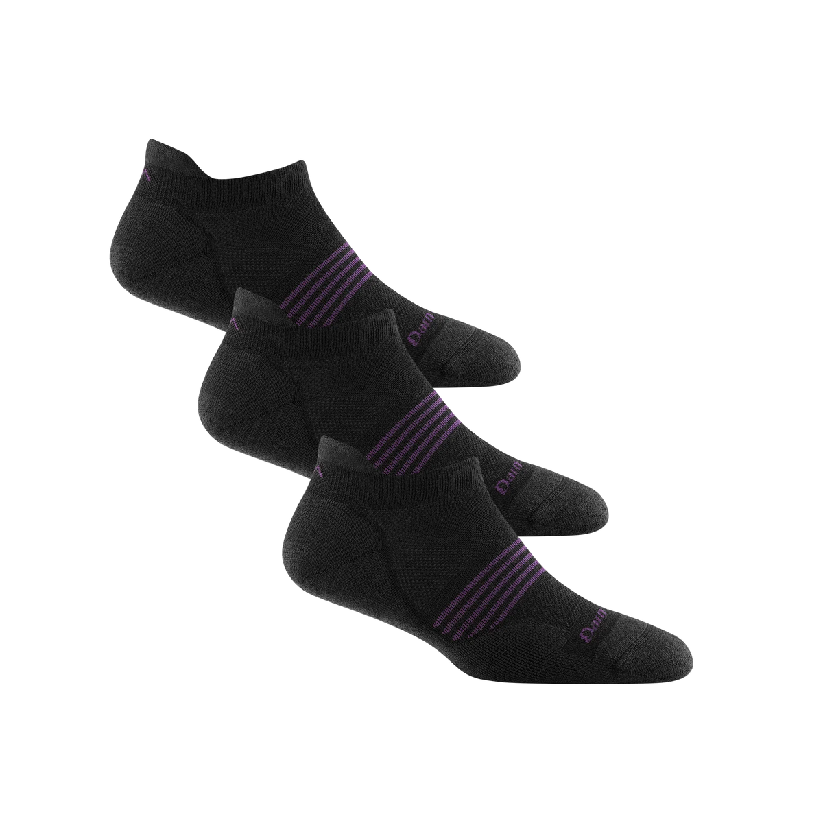 Women's Element No Show Lightweight Run 3-Pack