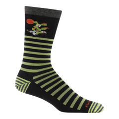 Men's Animal Haus Crew Lightweight Lifestyle Socks