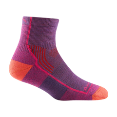 Women's Hiker Quarter Midweight Hiking Sock-Last Chance