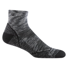 Men's Light Hiker Quarter Lightweight Hiking Socks