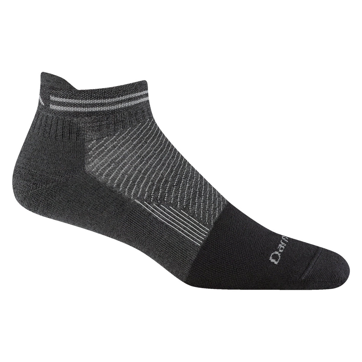 Men's Steely No Show Tab Lightweight Work Socks