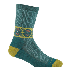 Women's Nordic Twist Crew Lightweight Lifestyle Socks
