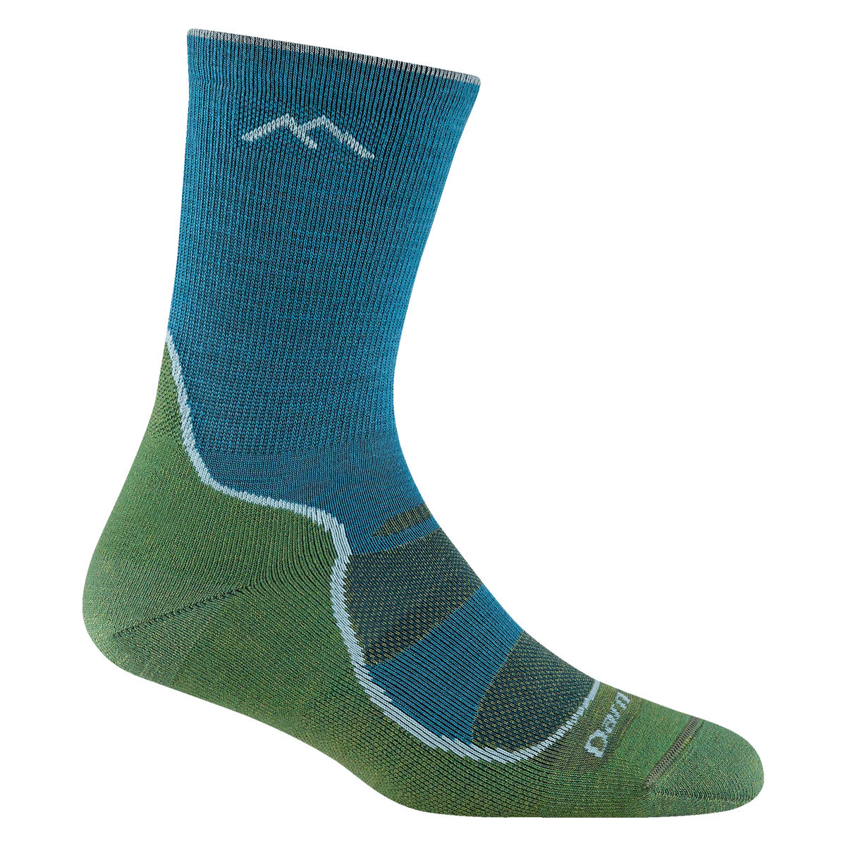 Women's Light Hiker Micro Crew Lightweight Hiking Sock - Last Chance